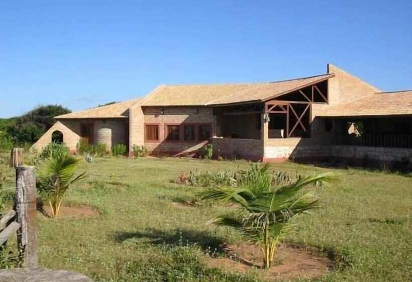 فندق Oh! Linda Pousada