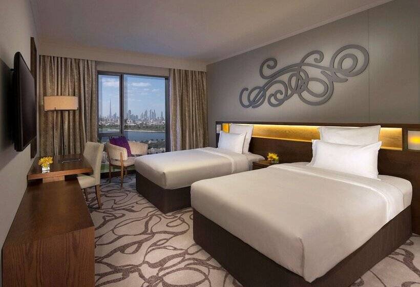 酒店 Pullman Dubai Creek City Centre Residences