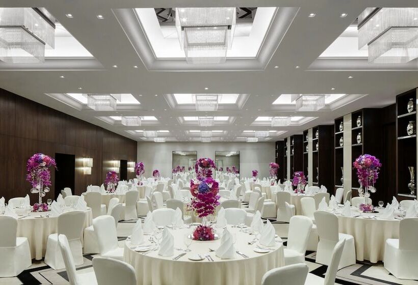 酒店 Pullman Dubai Creek City Centre Residences