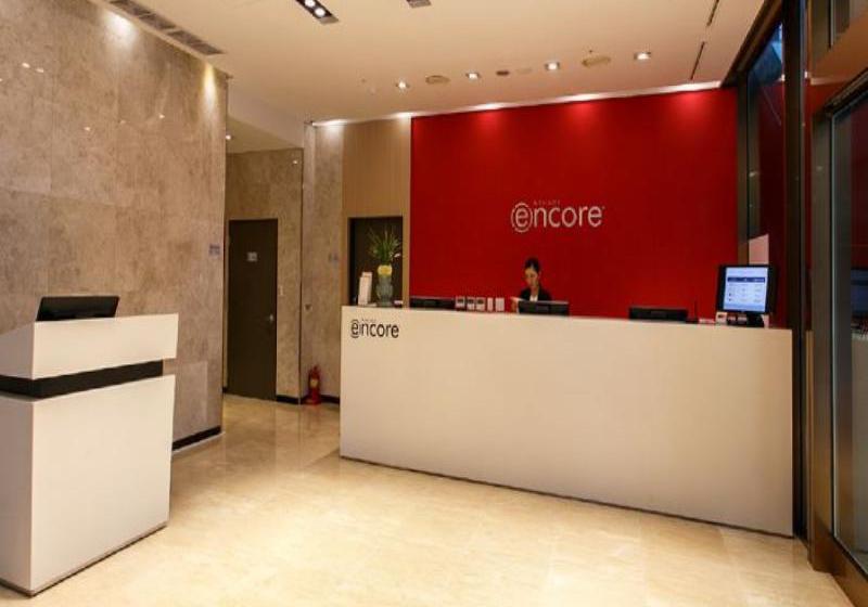 호텔 Ramada Encore By Wyndham Seoul Dongdaemun