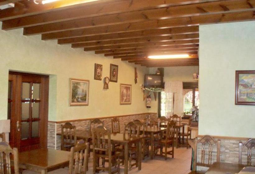 هتل روستایی Posada Casa De Julia