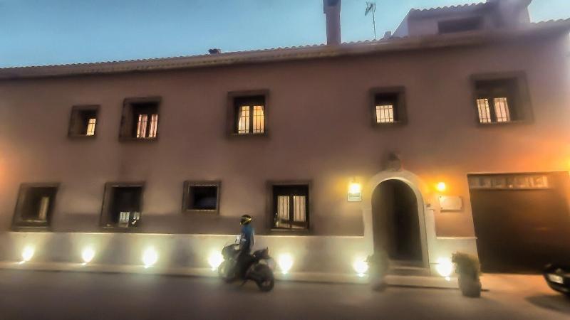 בית מלון כפרי Posada Abuela Fidela