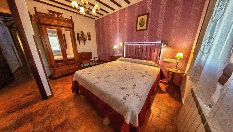 בית מלון כפרי Posada Abuela Fidela