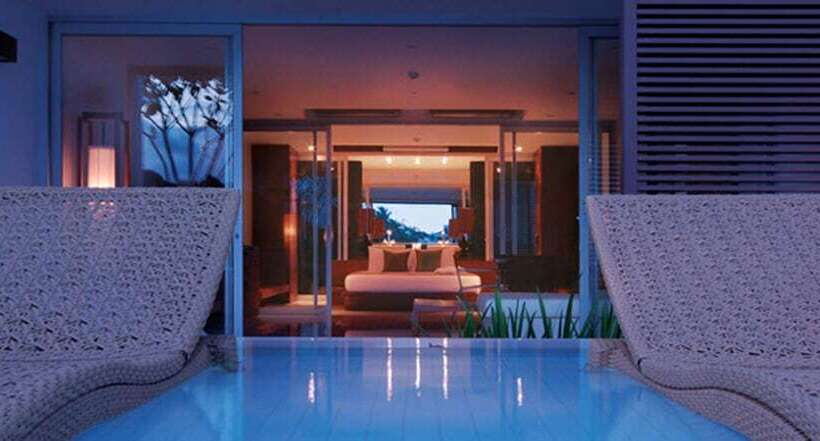 ホテル The Quarter Resort Phuket