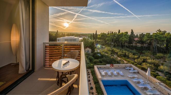 فندق Velaris Resort - Amor, Villa Vela Luka, Pavilions