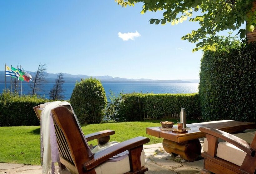 Pailahue Cabañas Lodge