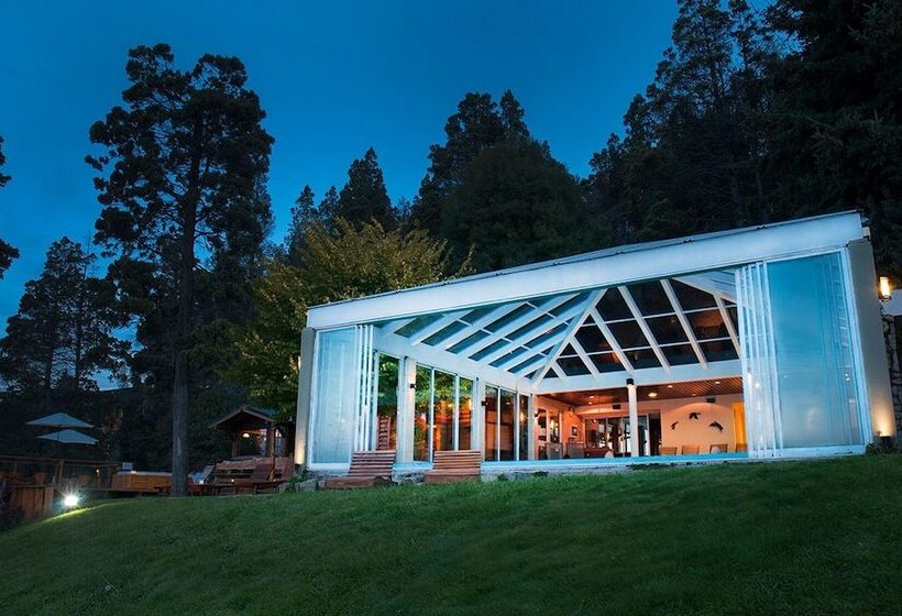 Pailahue Cabañas Lodge