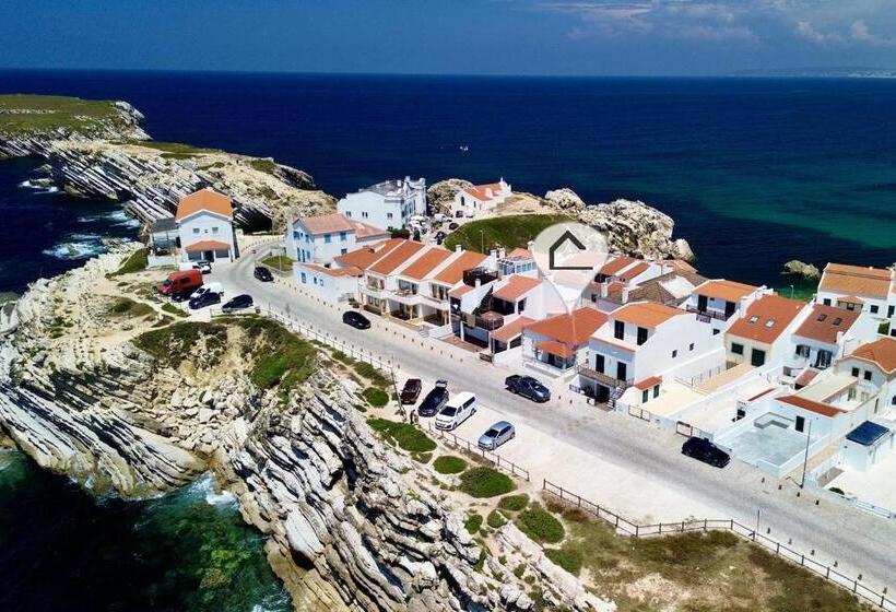 28 House Baleal Island   Ocean View, Patio With Barbecue, Perfect Location