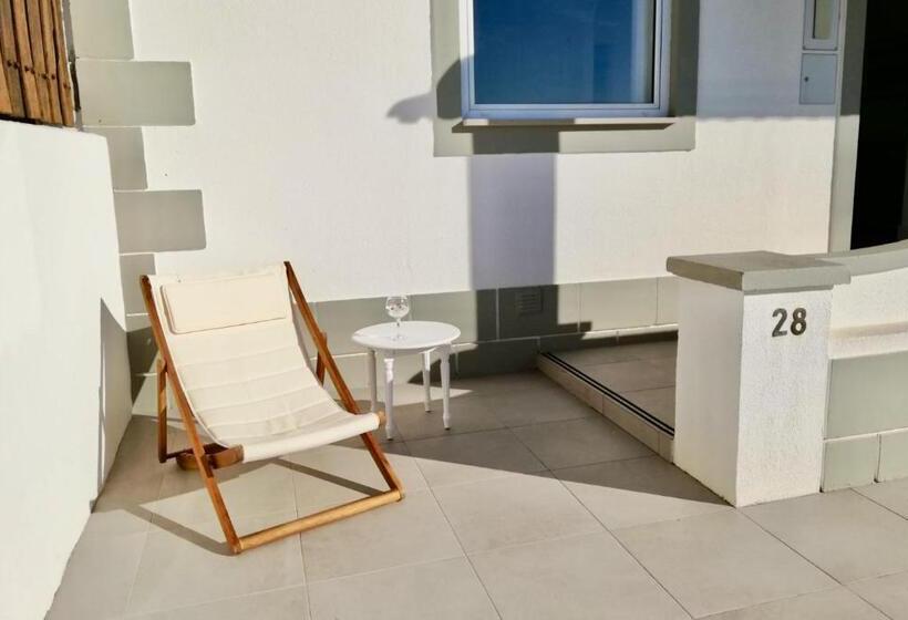 28 House Baleal Island   Ocean View, Patio With Barbecue, Perfect Location