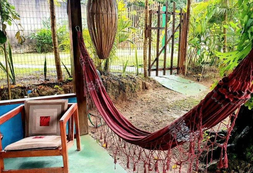 هاستل Caraiva Recanto Pousada De Ferias