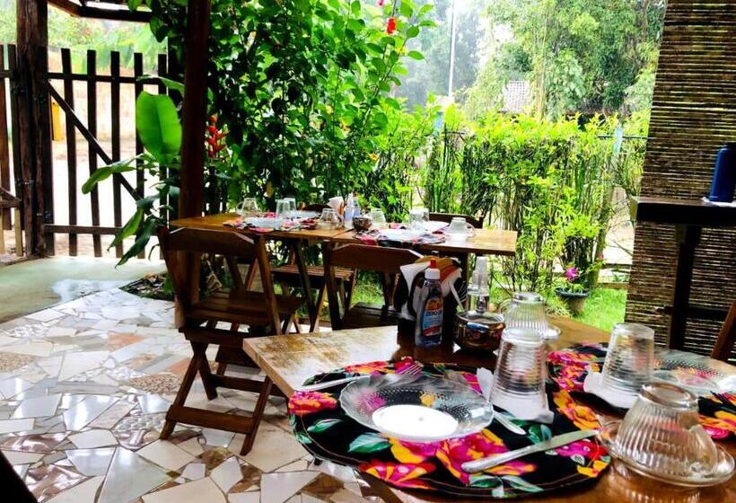 هاستل Caraiva Recanto Pousada De Ferias