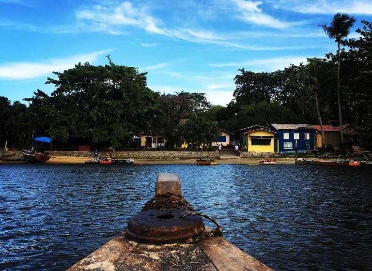 هاستل Caraiva Recanto Pousada De Ferias