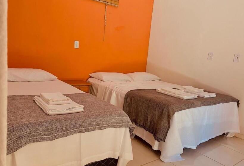 هاستل Caraiva Recanto Pousada De Ferias