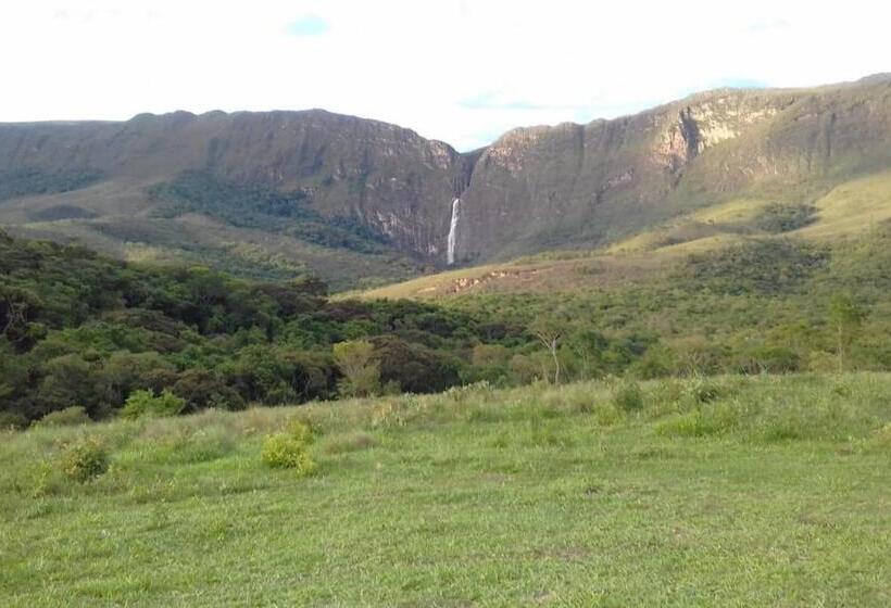 ユースホステル Pousada Serra Da Canastra