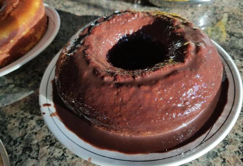 ユースホステル Pousada Serra Da Canastra