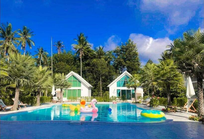 هاستل Thirty Tree Garden House