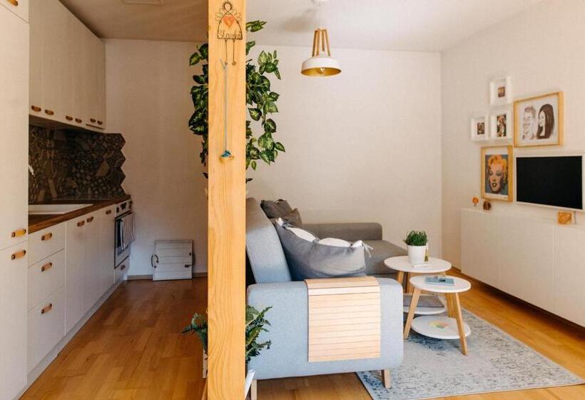 Apartmán V Srdci Znojma „jako Doma“