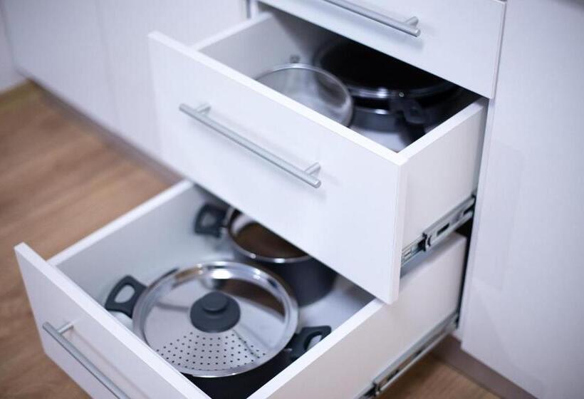 Apartmány Na čtvrtích