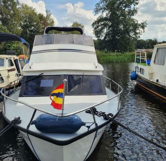 צימר Amsterdam Boat & Breakfast