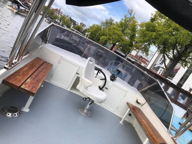 צימר Amsterdam Boat & Breakfast