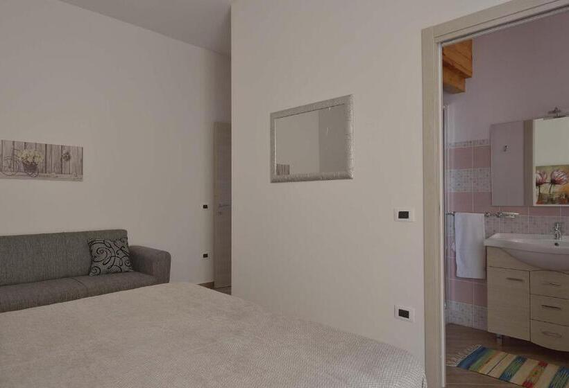 تختخواب و صبحانه Cavaliere Costa