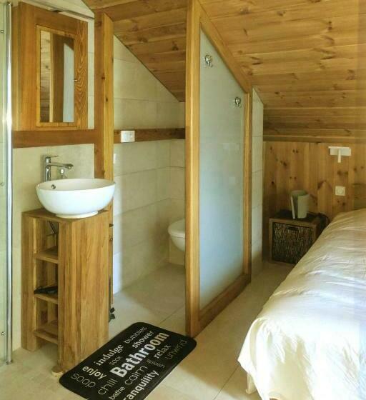 住宿加早餐  Chalet Les Cols   Chambres Avec Terrasse & Jardin   Proche De La Nouvelle Gare
