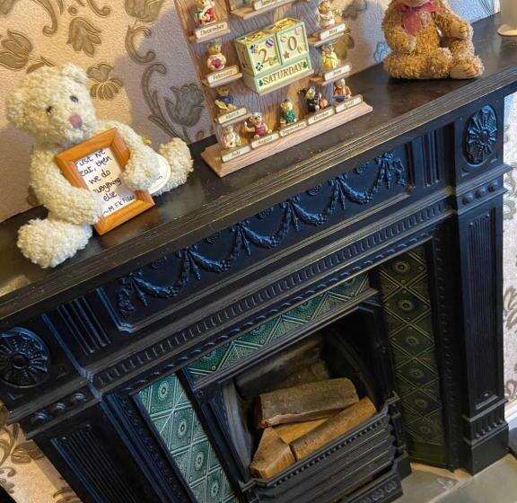 مبيت وإفطار Nettleton Country House