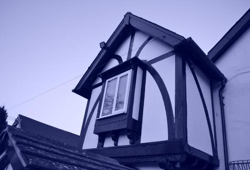 مبيت وإفطار Nettleton Country House