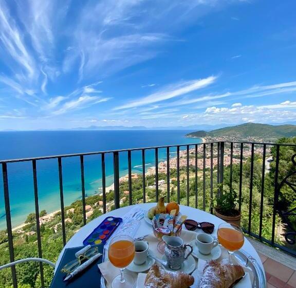 تختخواب و صبحانه Residenza Porta Di Mare