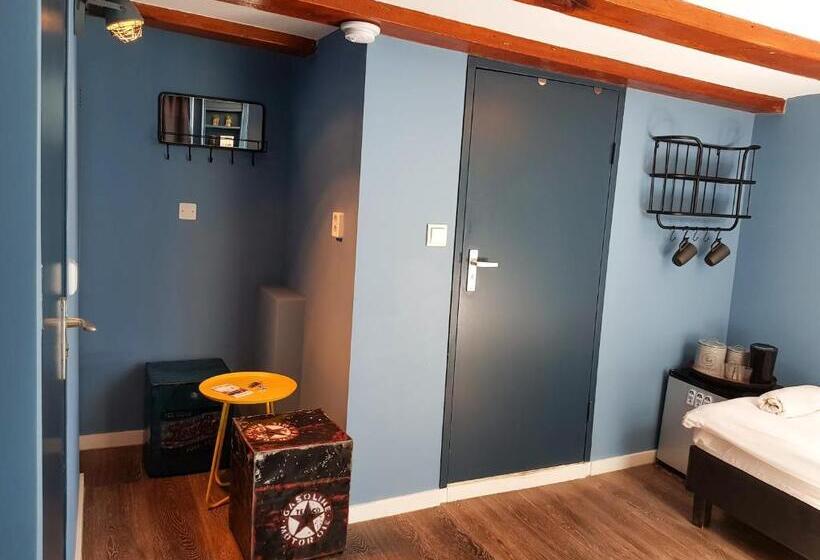 مبيت وإفطار Urban Vibes Guesthouse