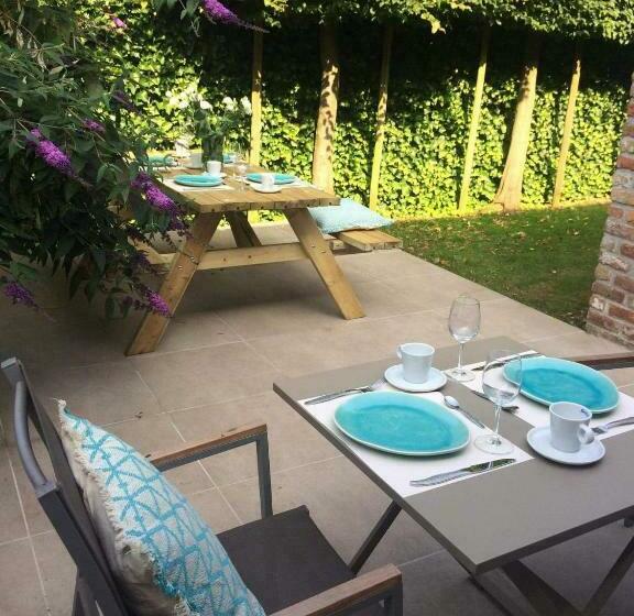 Bed and Breakfast Villa Les Champs De Knokke