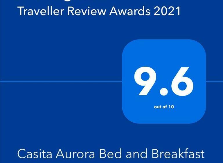 Casita Aurora Bed And Breakfast