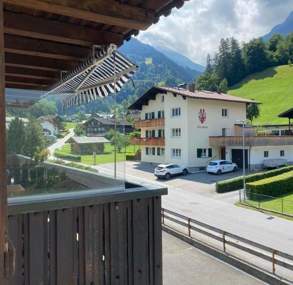 Ferienwohnung Alpennestchen Tschagguns