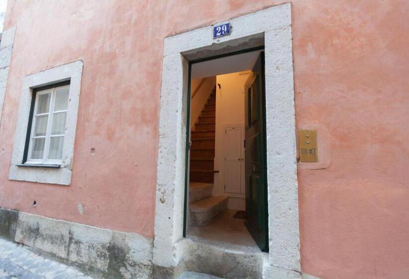 Flh São Jorge Castle Flat