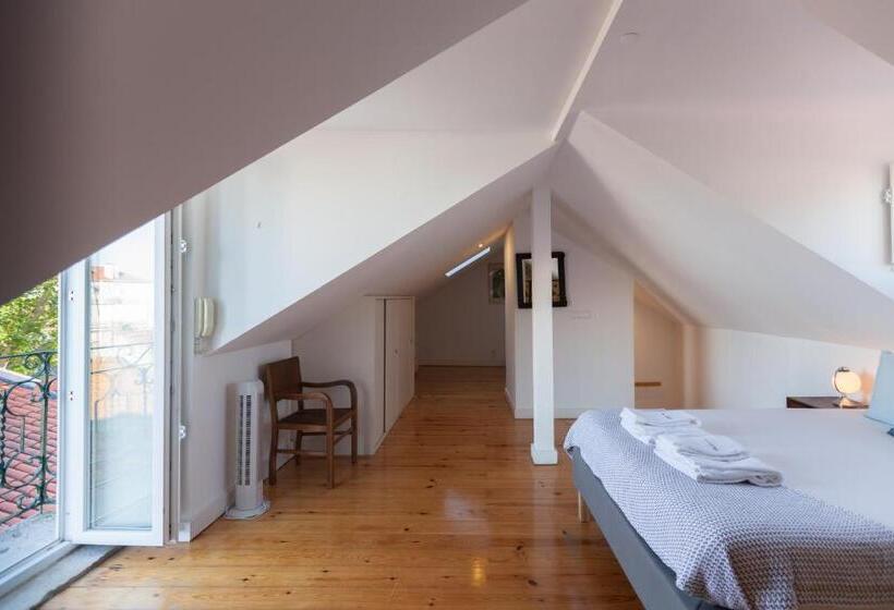 Flh São Jorge Castle Flat