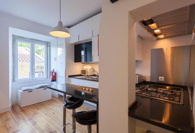 Flh São Jorge Castle Flat