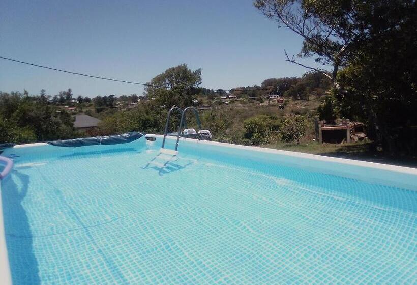 Horneritos   Cabaña En Villa Serrana