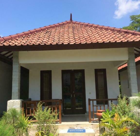 هتل Gili Beach