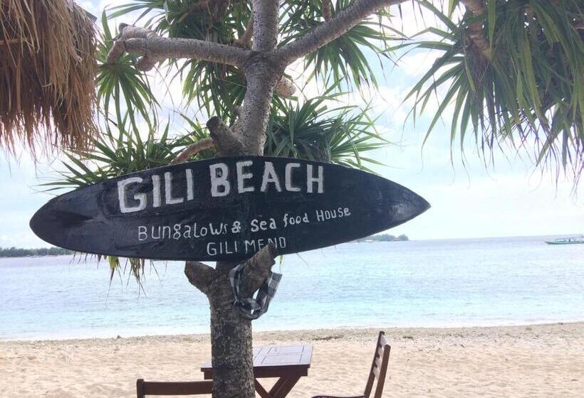 هتل Gili Beach