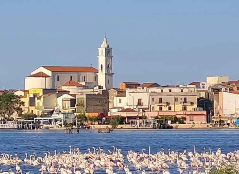 L Isola Aer B&b