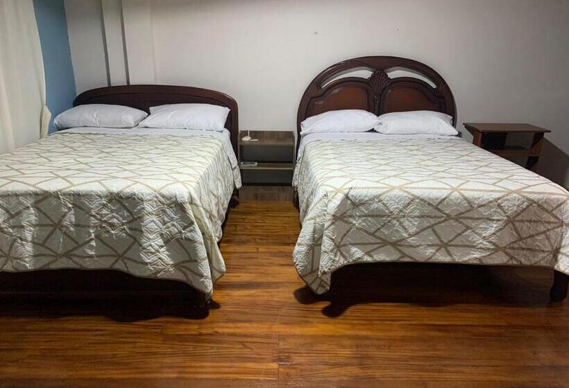 My House In Macas, Suite Amoblada