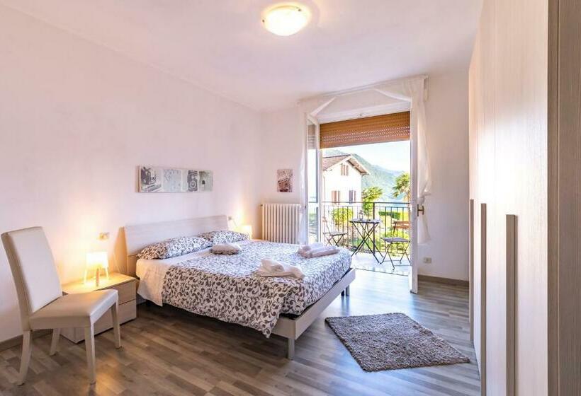 بنسيون B&b E Residence Abbazia Di Piona