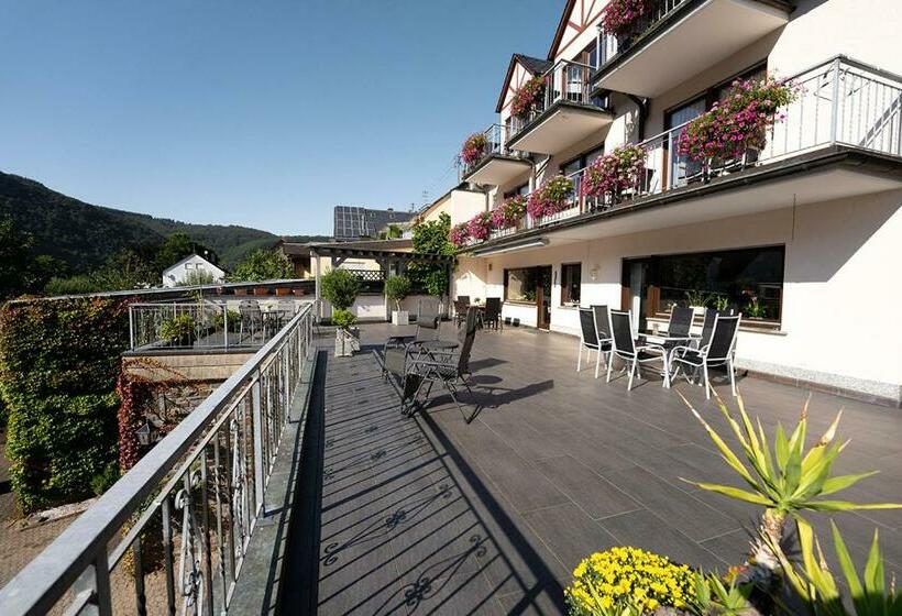 ペンション Ferien Weingut Pauly