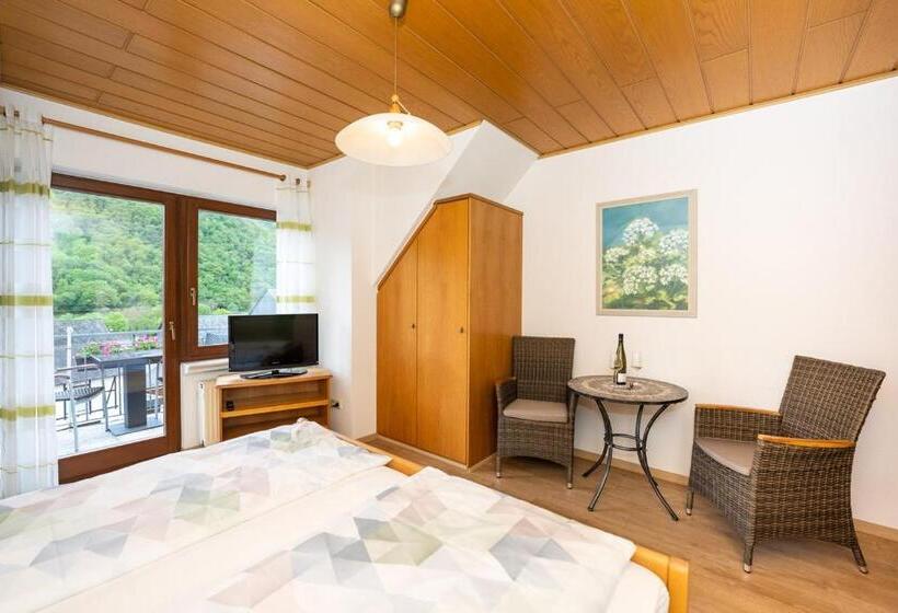 ペンション Ferien Weingut Pauly