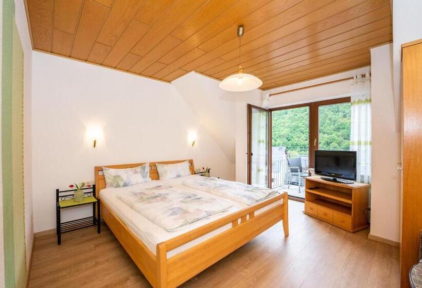 ペンション Ferien Weingut Pauly