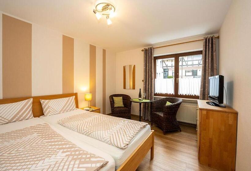 ペンション Ferien Weingut Pauly