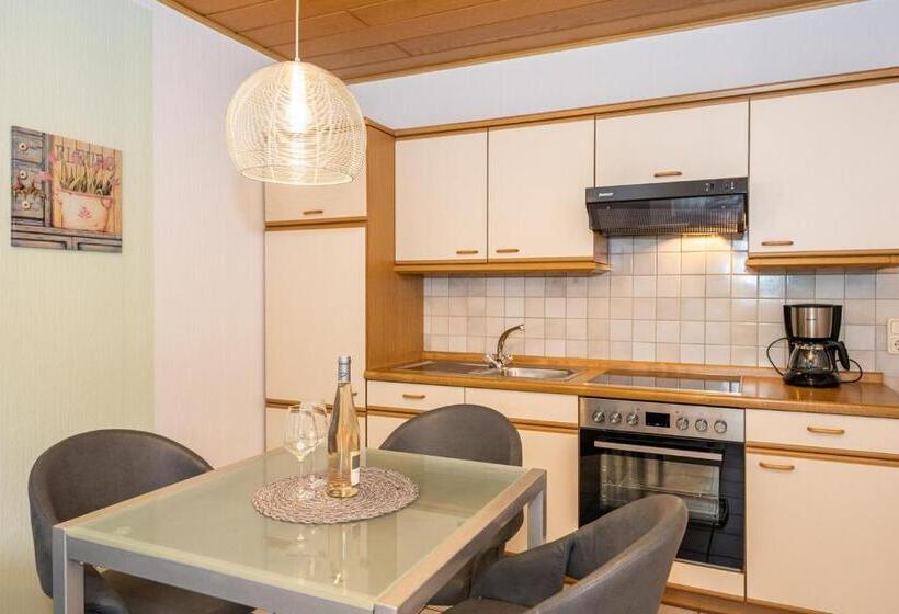 ペンション Ferien Weingut Pauly