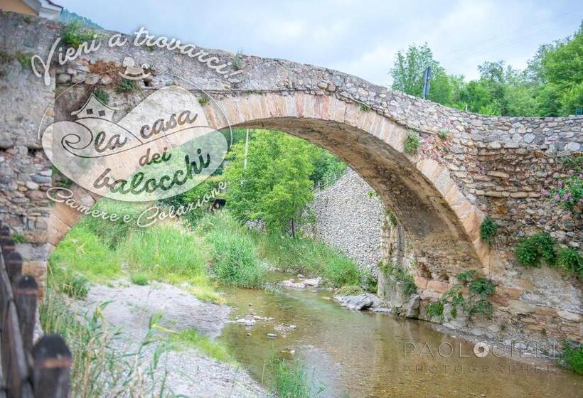 Пансион La Casa Dei Balocchi B&b