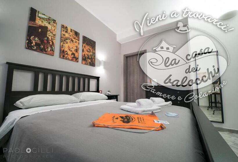 Пансион La Casa Dei Balocchi B&b