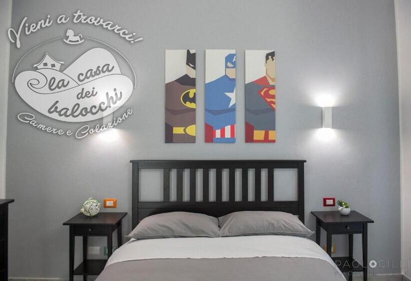 Пансион La Casa Dei Balocchi B&b